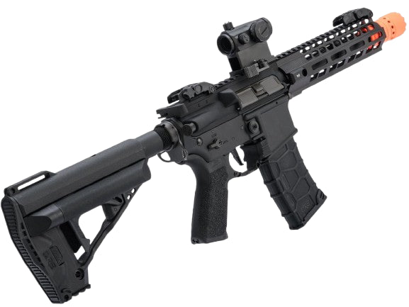 Elite Force / VFC Avalon Gen2 VR16 Saber CQB M4 AEG Rifle (Color: Black)