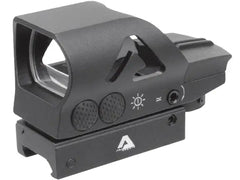 AIM Sports 1x34 Full Size Red/Green Dot Sight image 0