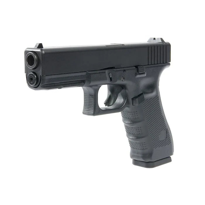 Tokyo Marui Model 17 Gen 4 GBB Pistol (Black)