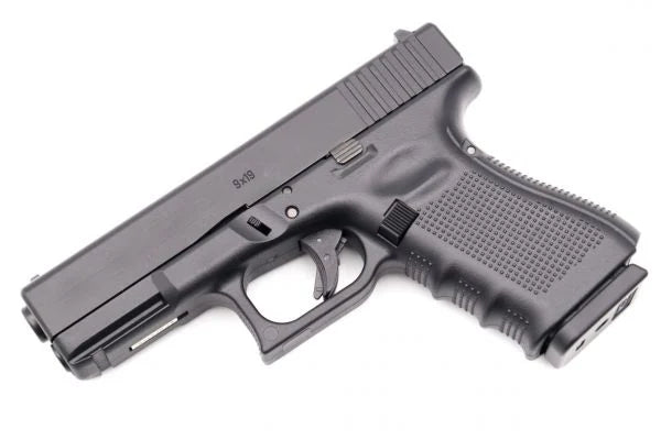 Tokyo Marui Model 19 Gen 4 Green Gas Airsoft Pistol