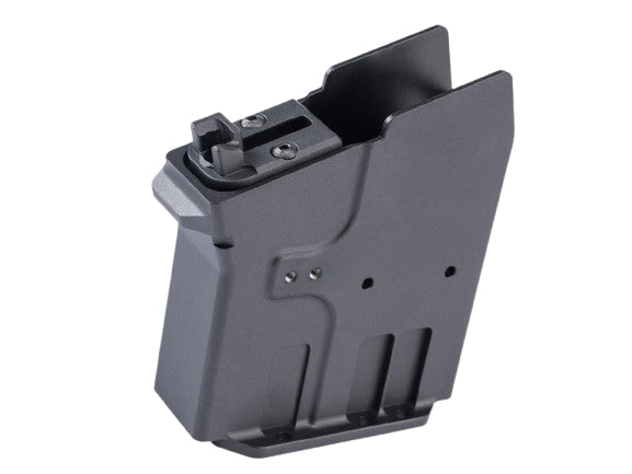 ITP Airosft Saiga-12K Magazine Adapter for AW Custom Gas Blowback Drum Magazine