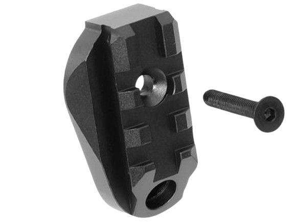 Laylax Picatinny Rear Stock Base for TM M4 Patriot High Cycle image 0