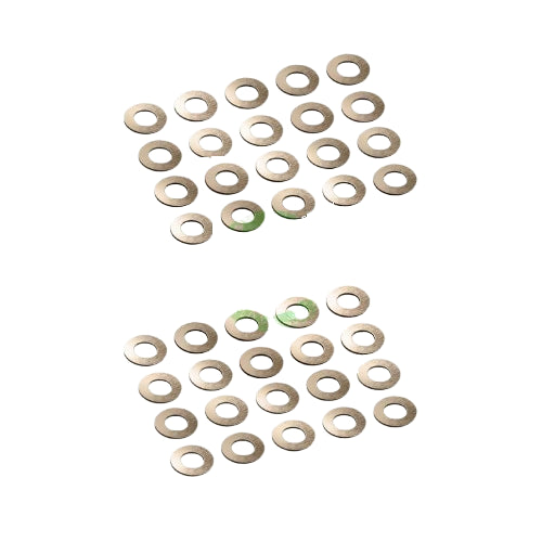 G&P Ultra Precision Gun Smith Gearbox Shim Set. (40 pcs)