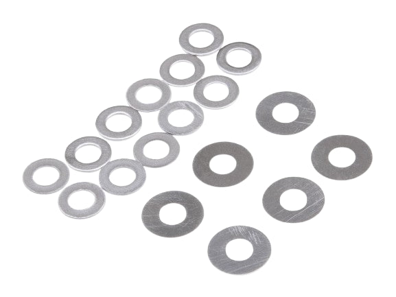 Guarder Steel Shim Set for Airsoft AEG Gearboxes