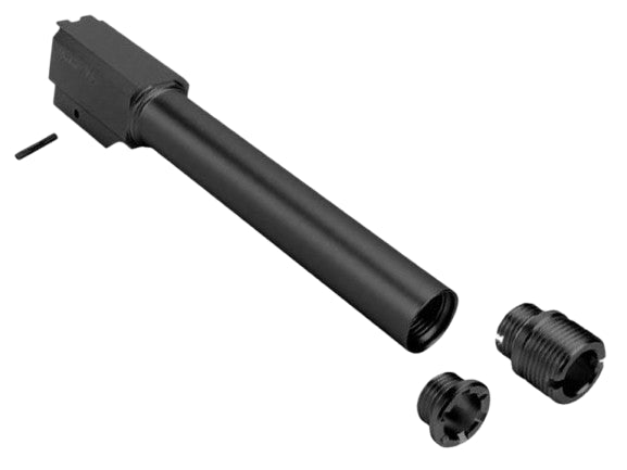 Nine Ball "Non-Recoiling" Two-Way Outer Barrel for SIG Sauer ProForce M17 MHS Airsoft GBB Pistol (Color: Black)