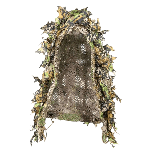Novritsch 3D Ghillie Suit – Hood - Amber image