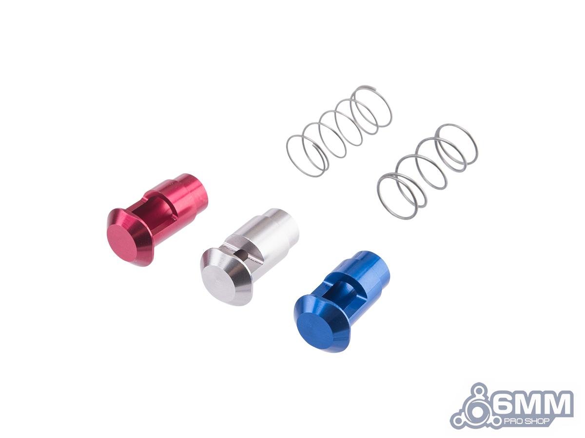 6mmProShop Enhanced Nozzle Valve Set for Tokyo Marui MWS Gas Rifles image 0