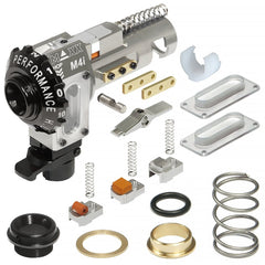 Maxx Model CNC Aluminum Hop-UpChamber for M4 Airsoft AEG Rifles (Model: M4i PRO) image 0