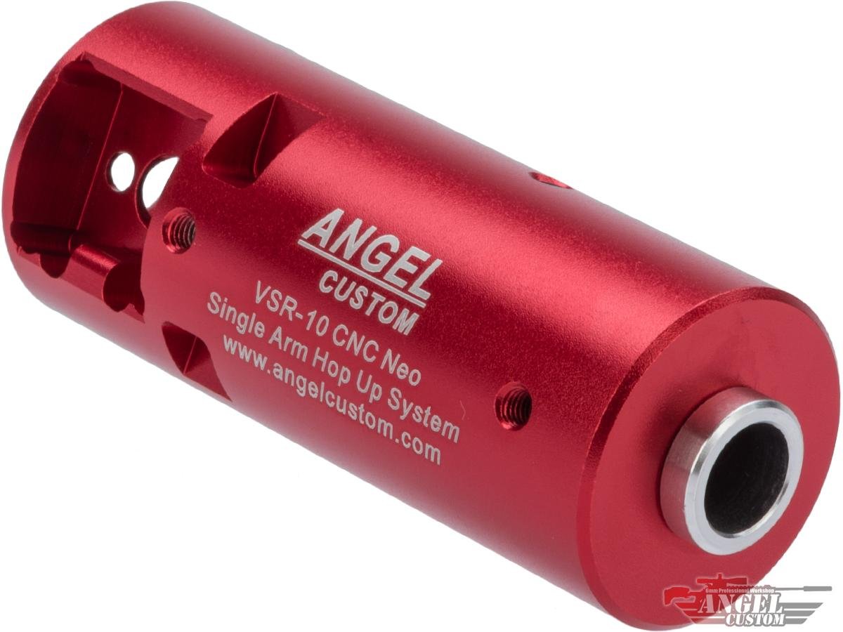 Angel Custom Neo One Piece Precision CNC Aluminum Hopup Chamber for VSR-10 Sniper Rifles image 0