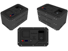 GUNPOWER High Speed Electric Automated BB Speed Loader image 0