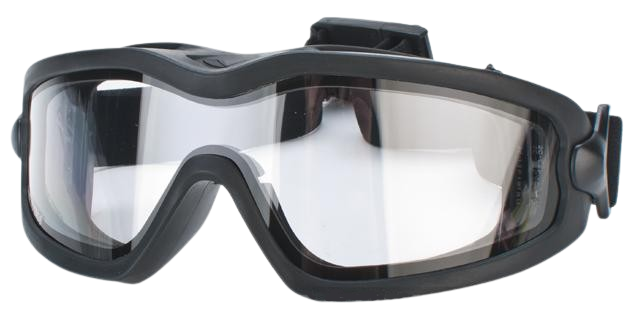 ASG Strike Systems Tactical Airsoft Goggles - Clear image 0