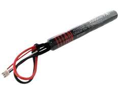Titan Power 7.4v 3000mAh 16C Stick Type Li-Ion Battery (Connector: Standard Deans) image 0