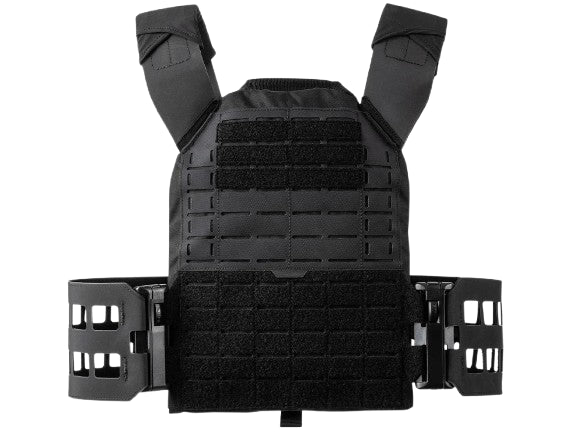 5.11 Tactical QR Plate Carrier (Color: Black / Large - X-Large)