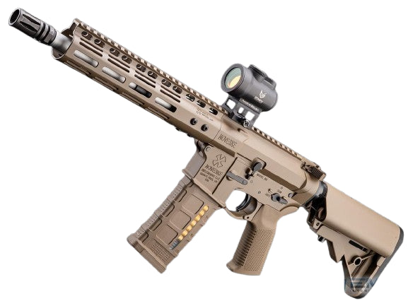 EMG Noveske Licensed N4 MWS Gen 3 Gas Blowback M4 (Color: Flat Dark Earth)