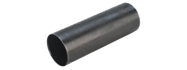Lonex Stainless Steel Ribbed Cylinder for Airsoft AEG (Type: Type 0)