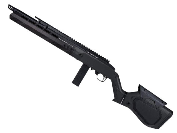 ASG Hera Arms Licensed Hybrid H-22 Special Teams Gas Blowback Airsoft Carbine (Color: Black)