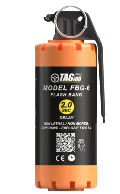 TAGINN FBG-6 Flashbang BIG