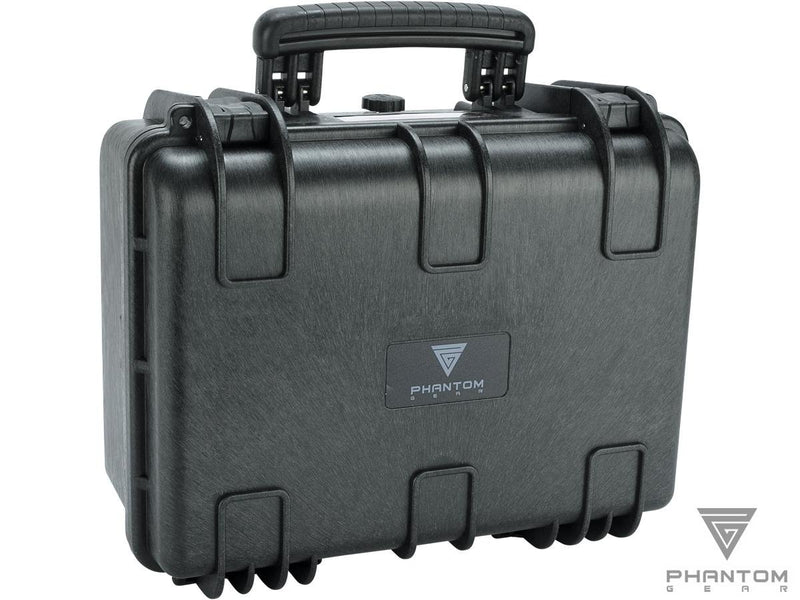 Tsunami Armory Series Waterproof IP67 High Impact Equipment Case w/ Customizable Grid Foam image 0