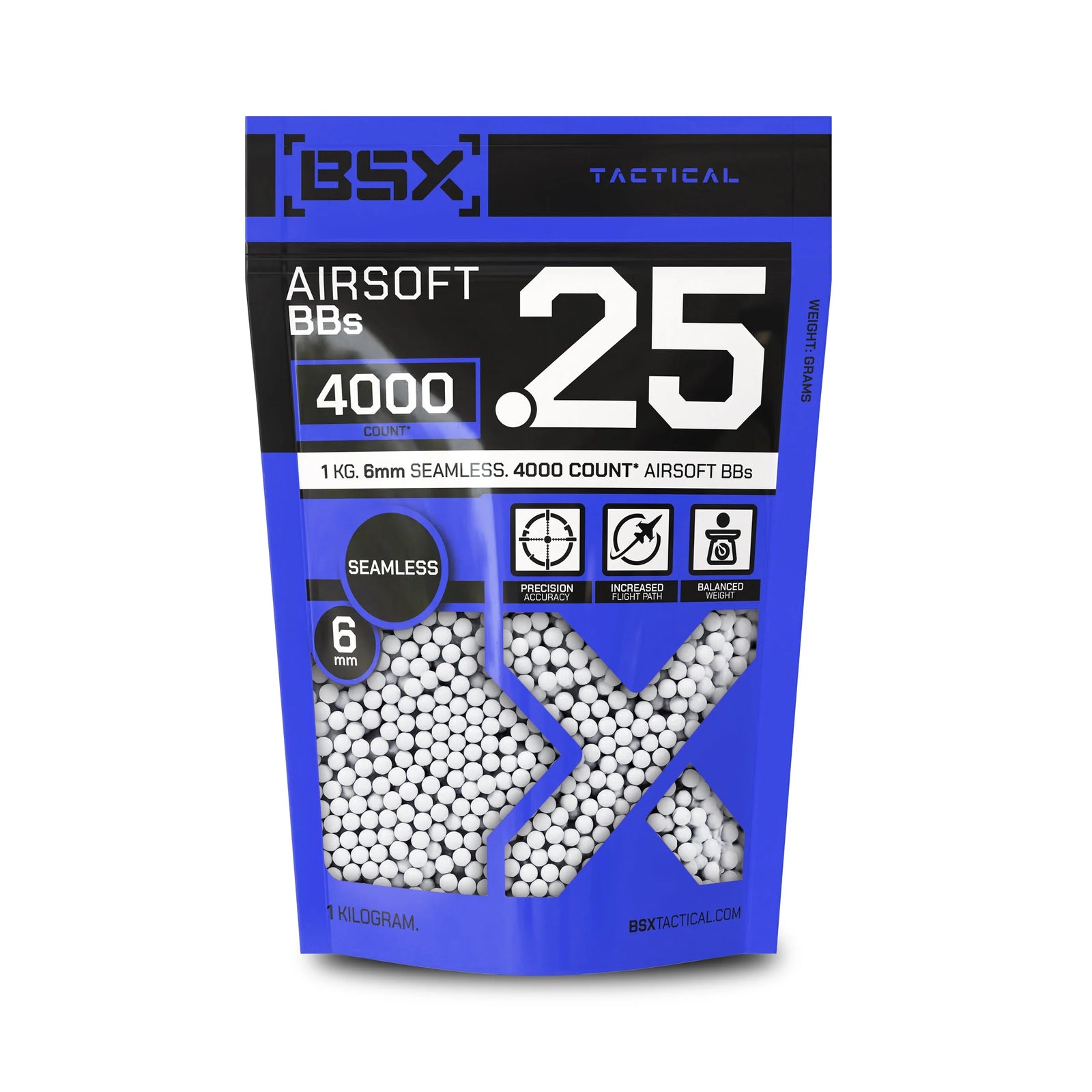 BSX Precision 0.20G BBS