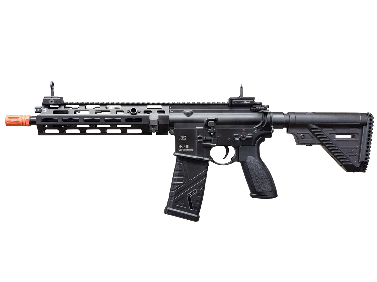 Umarex x H&K 416 A5 Mod1 Airsoft AEG Rifle w/ C.A.T. Split Gearbox and ARC FE ETU - Arcturus
