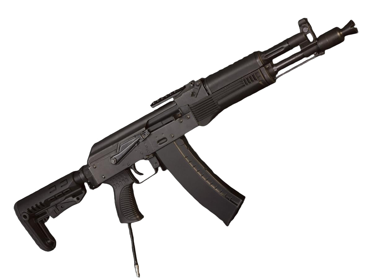 Wolverine Airsoft MTW AK-105 INFERNO XTS HPA Powered Airsoft Rifle