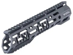 F4 Defense ARS M-LOK Railed Handguard for M4/M16 Airsoft Rifles (Model: 9.5") image 0