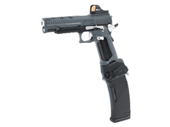 Laylax Nine Ball M4 Magazine HPA Adapter Hi-CAPA Gas Blowback Airsoft Pistols image 1