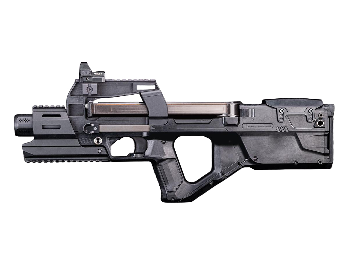 EMG x Strike Industries SI-90 Gas Blowback Airsoft Rifle - WE-Tech