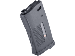 PTS 170rd Enhanced Polymer Short Magazine Mid-Cap for M4 Series Airsoft AEG Rifles image 0