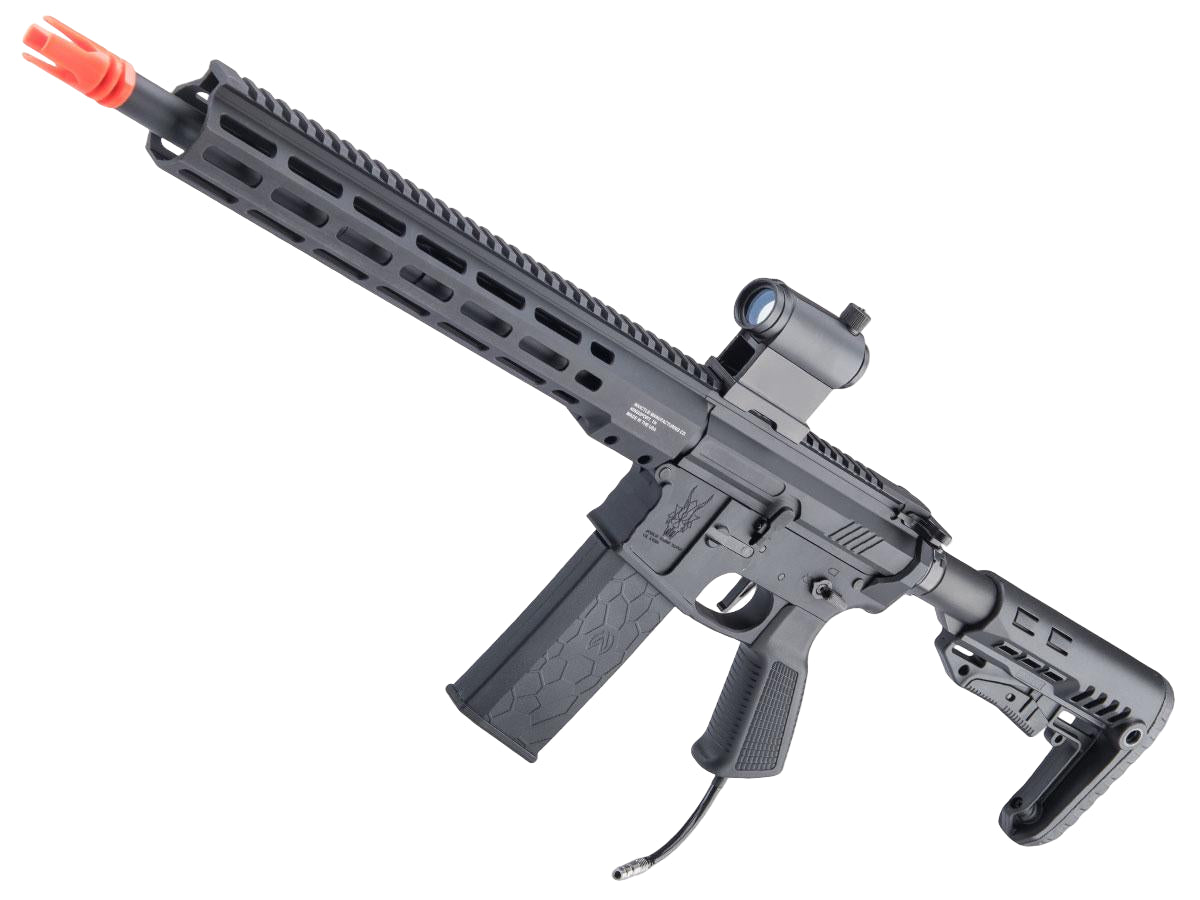 Wolverine Airsoft MTW Billet Series HPA Powered M4 Airsoft Rifle (Model: Gen 3 Tactical / 14")