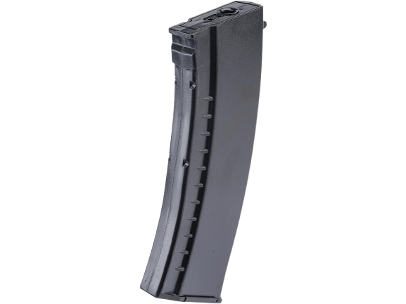LCT LCK74 130 Round Mid-Cap AEG AK Magazine (Color: Black) image 0