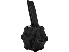 Drum Magazine for Gas Blowback Airsoft Pistols & Rifles (Model: TM Hi-Cap ) image 0