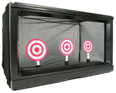 Matrix Extra large Multi Function Auto Reset Airsoft Target System with Net image 0