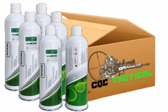 RHAM High Performance - Green Gas - 5 Cans image 0