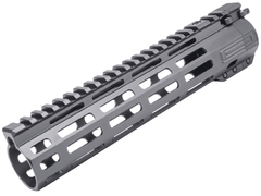 Maple Leaf CNC "TakeDown" M-LOK Handguard for GHK M4 Series Airsoft GBB Rifles (Length: 9.5") image 0