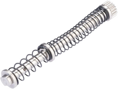 MITA Enhanced Stainless Steel 120% Dual Recoil Spring Guide for SIG Sauer ProForce M17 Airsoft Gas Blowback Pistols image 0