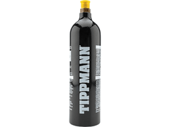 Tippmann Aluminum CO2 Tank with Repeater (Capacity: 24oz) image 0