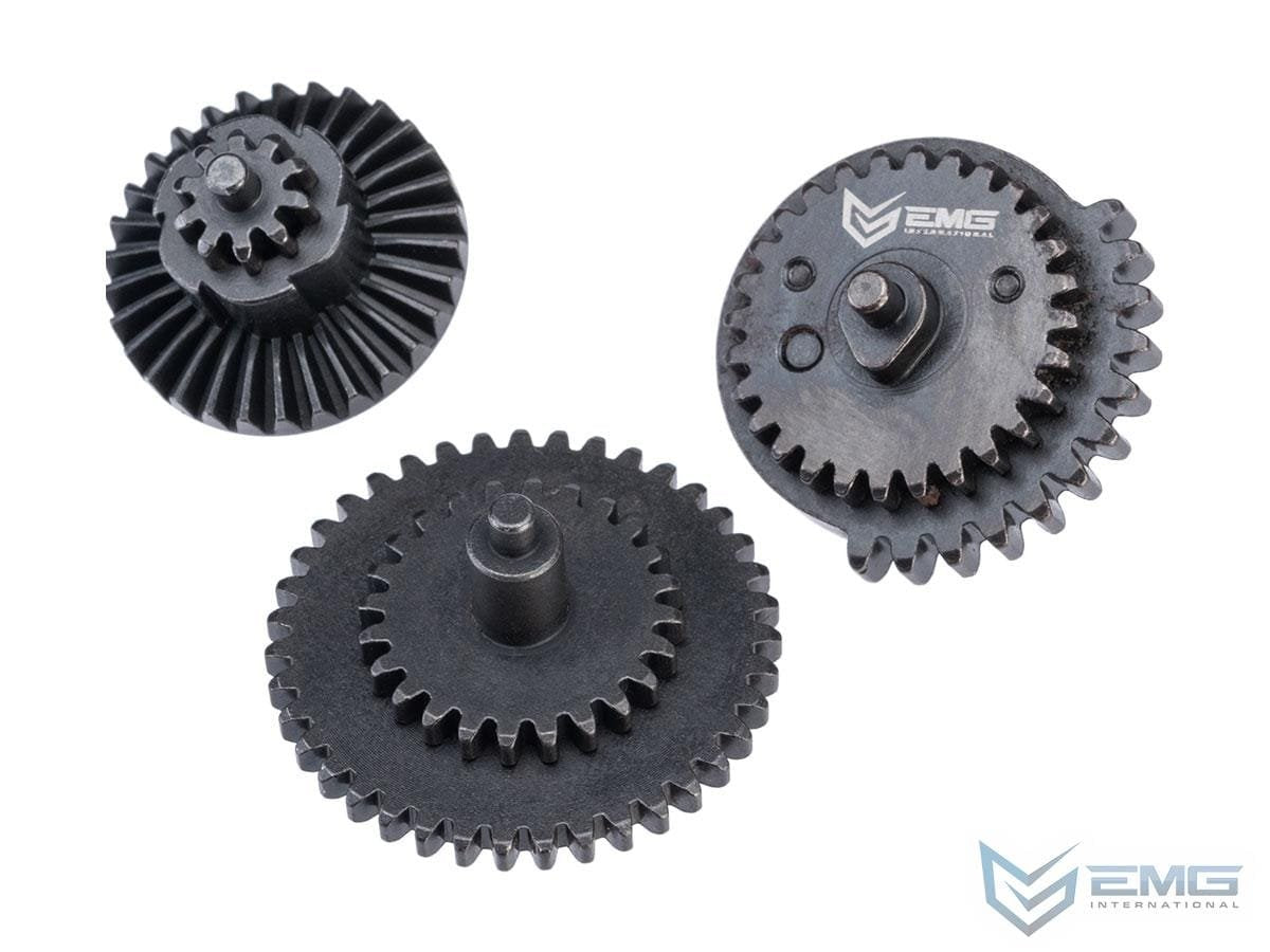 EMG Wire Cut Steel 3-Piece Gear Set image 0
