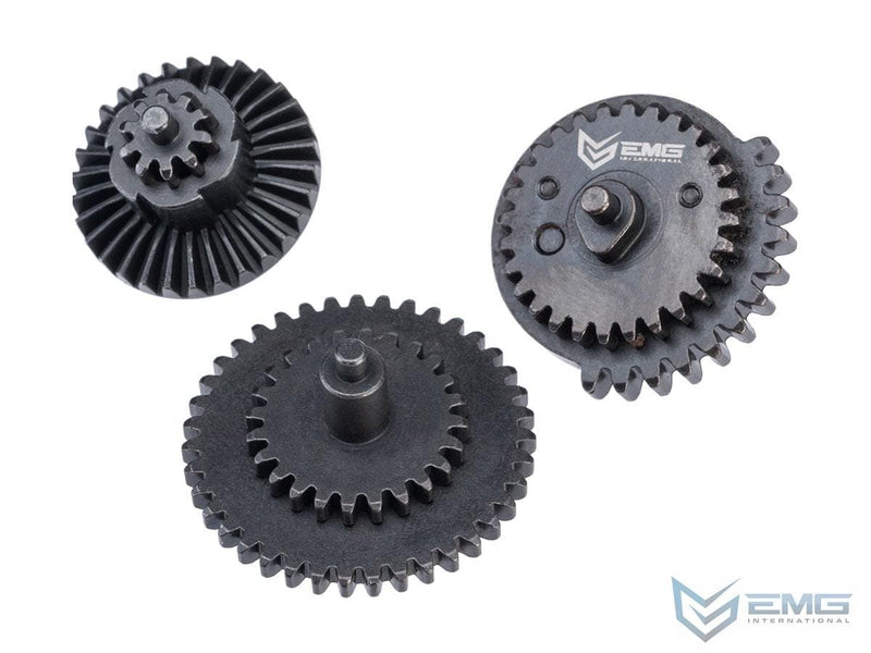 EMG Wire Cut Steel 3-Piece Gear Set image 0