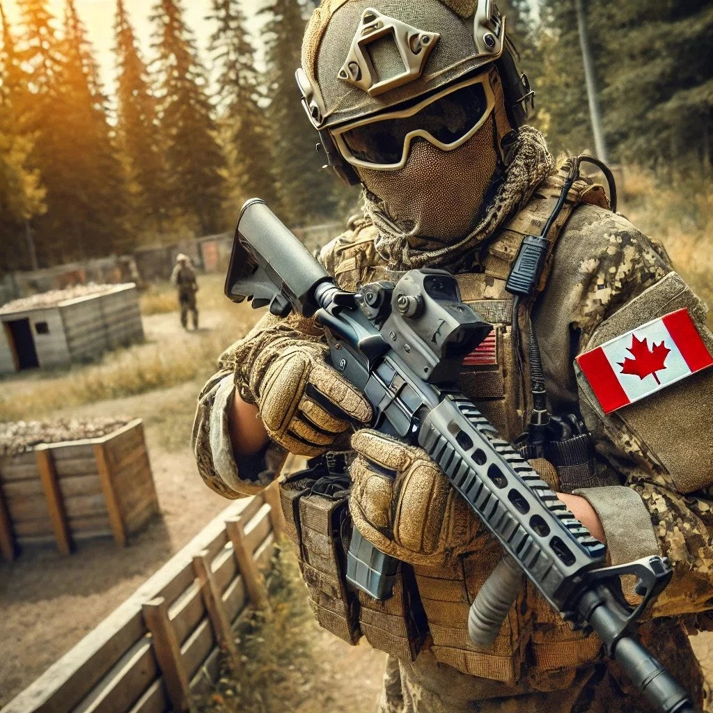 CQC Airsoft Canada