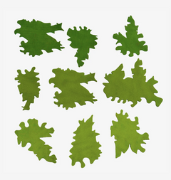 Adaptive Ghillie Mesh (AGM) Leafs – 100g Pack