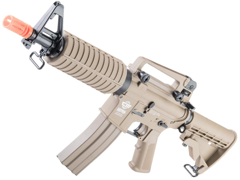 G&G CM16 Carbine Light Airsoft AEG Rifle (Color: Tan)