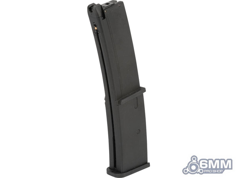 6mmProShop Co2 Magazine for Umarex/KWA MP7 Gas Powered Airsoft SMG image 0