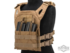 Matrix Level-1 Child Size Plate Carrier - Tan image