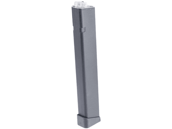G&G FCCM Magazine for ARP9 / PCC9 Series Airsoft AEG SMGs (Color: Black / 170rd) image 0