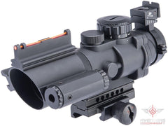 Avengers Sniper LT 4x32 Red/Green Dot Sight w/ Laser image 0