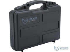 EMG Armory Series Pistol Case w/ Customizable Grid Foam image 0