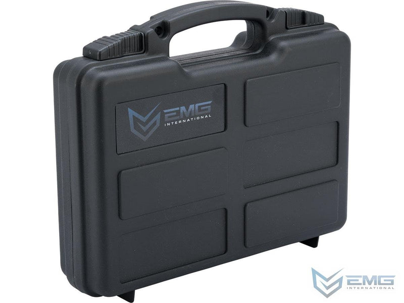 EMG Armory Series Pistol Case w/ Customizable Grid Foam image 0