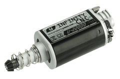 ASG Infinity CNC Custom Airsoft AEG Motor (Type: Long Axle / U-22000) image 0