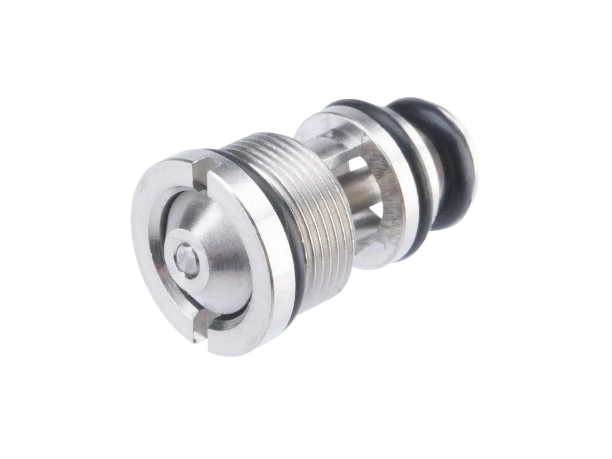 Airsoft Master Gunsmith Gen 2 High Output Valve for Gas Blowback Airsoft Pistols
(Model: Action Army AAP-01)